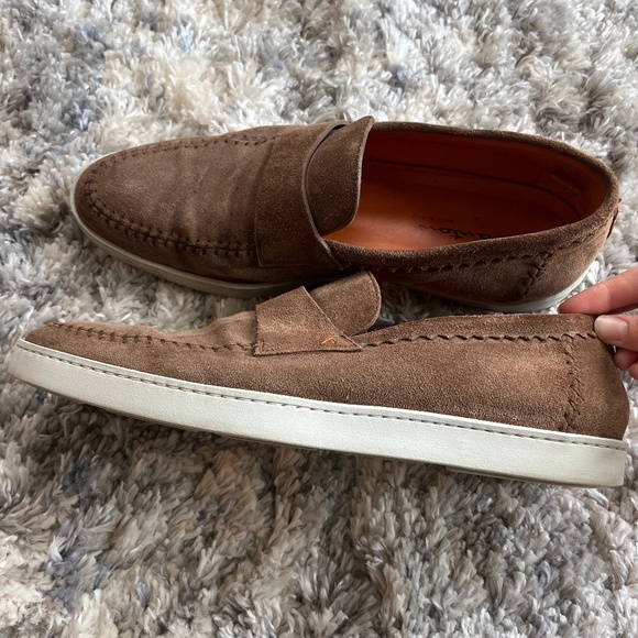 Santoni loafers - Picture 4 of 7